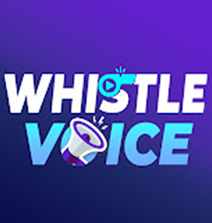 Whistle Voice Logo