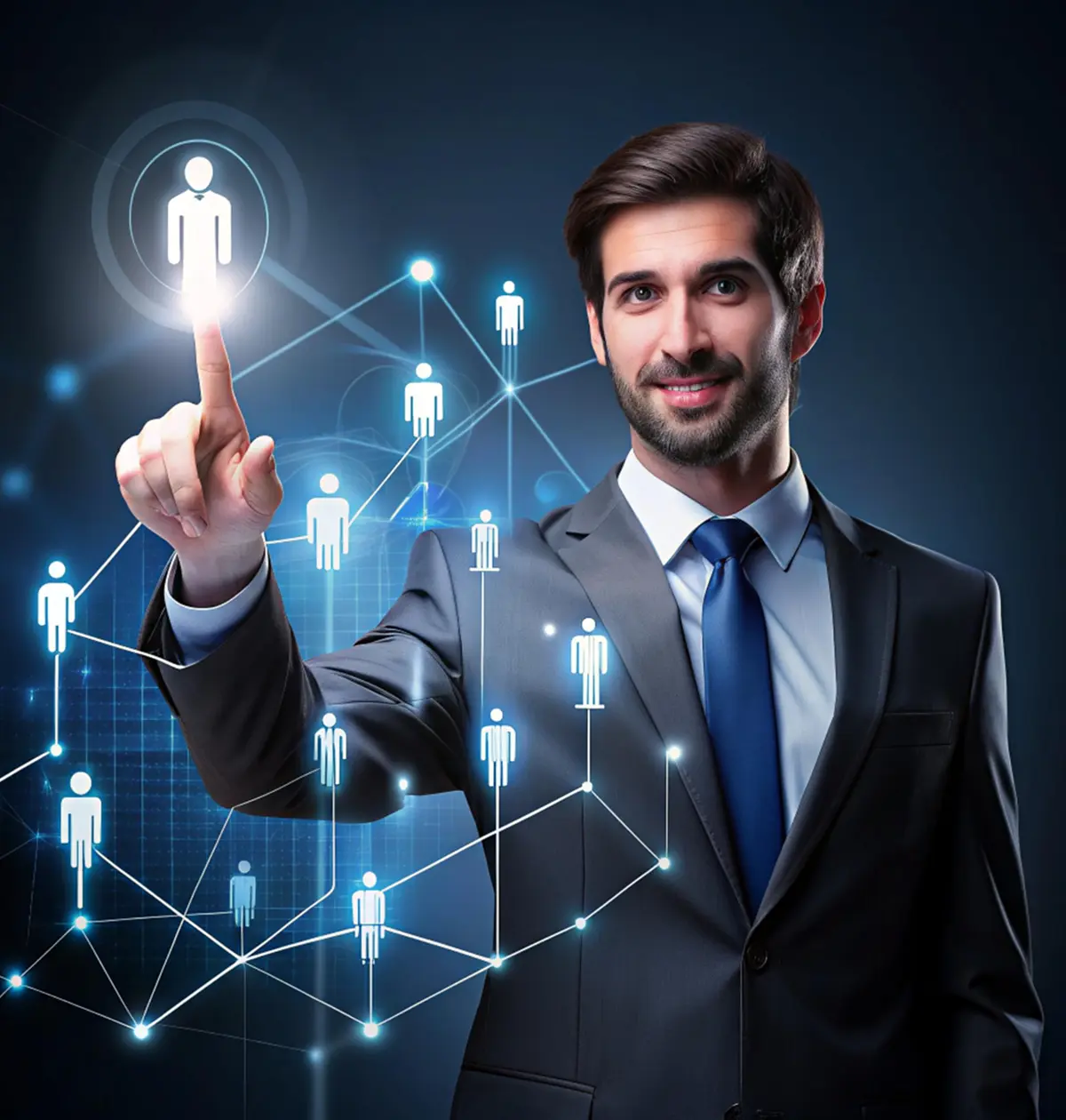 Recruitment Process Hover