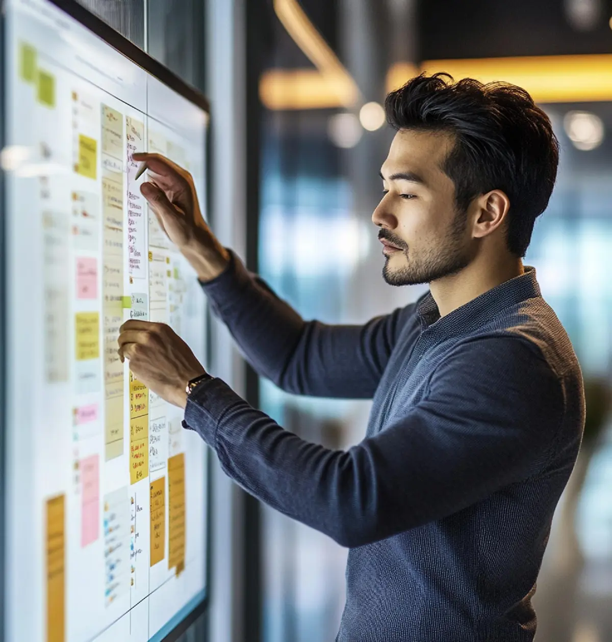 UX/UI Design