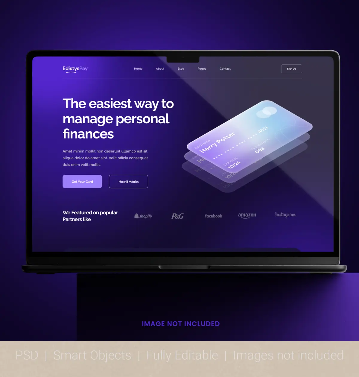 Web Application Hover